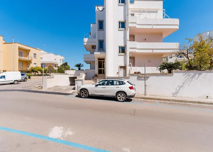 Casa Diana A Otranto