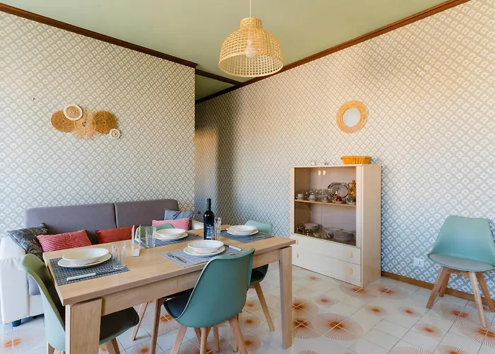 Nyaraló Casa Diana A *