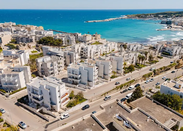 Casa Diana A Nyaraló Otranto