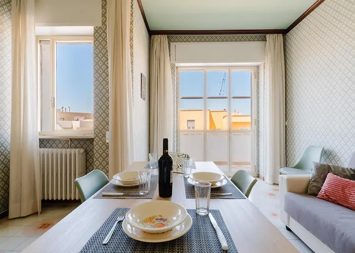 Casa Diana A Otranto